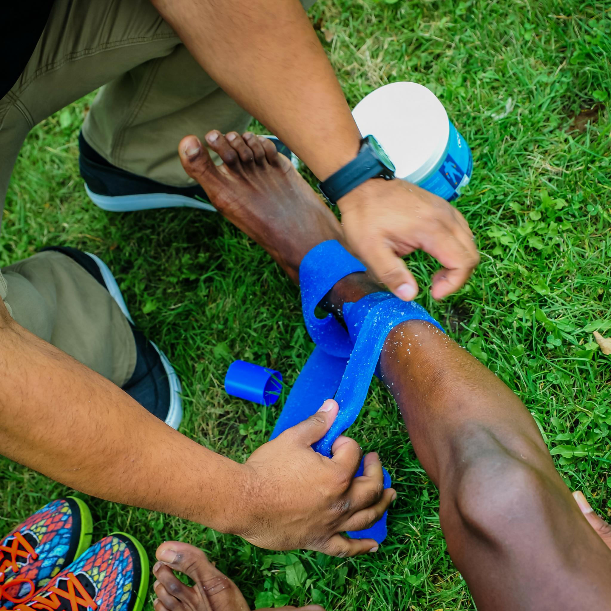 Cool'nTape for Kids